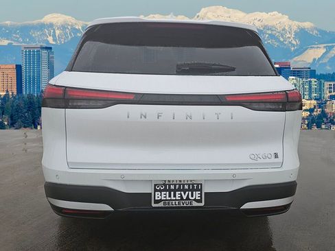 New 2026 INFINITI QX60 Luxe w/ Cargo Package image 6