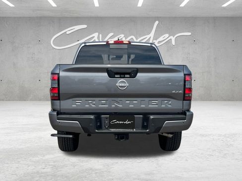 New 2026 Nissan Frontier SV w/ Tow Package AWD/4WD image 16