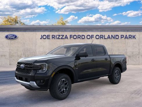 New 2026 Ford Ranger XLT w/ Technology Package AWD/4WD image 1