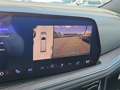 New 2025 Chevrolet Suburban LT w/ Comfort Package image 11