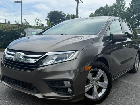 Used 2019 Honda Odyssey EX-L image 3