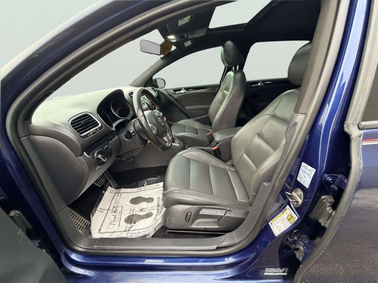 Used 2012 Volkswagen GTI 4-Door FWD image 14