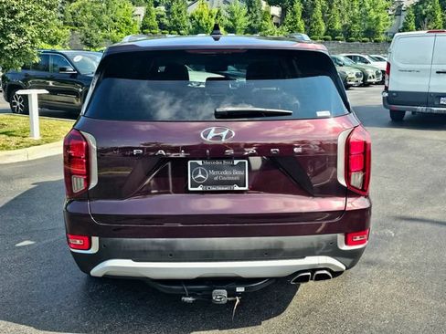 Used 2021 Hyundai Palisade SEL FWD image 7