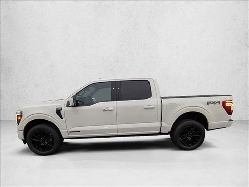 New 2025 Ford F150 Platinum w/ Equipment Group 702A High image 9