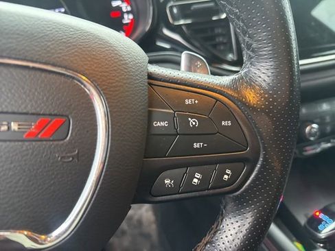 Used 2021 Dodge Durango R/T w/ Technology Group image 8