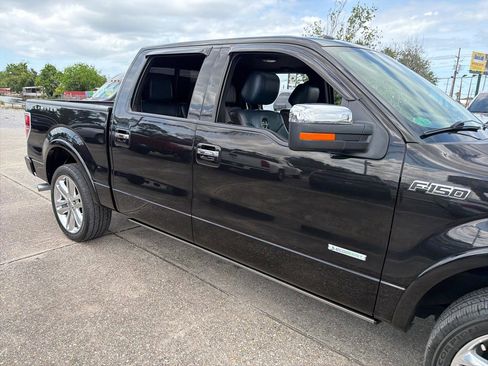Used 2014 Ford F150 Limited image 10