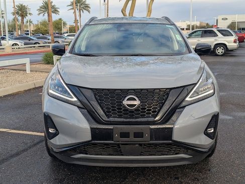 Certified 2024 Nissan Murano SV w/ SV Midnight Edition Package image 9