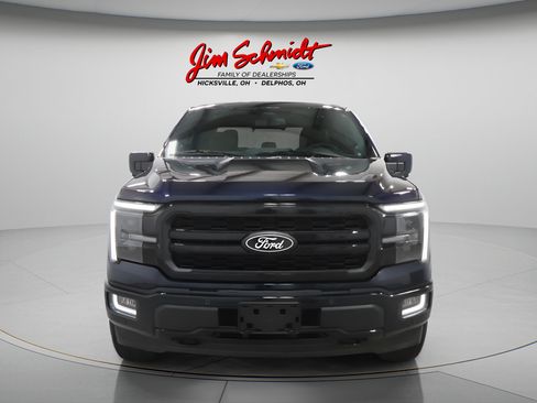 Used 2024 Ford F150 Lariat AWD/4WD image 3