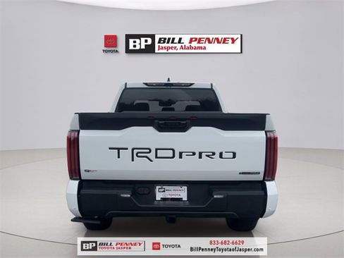 New 2026 Toyota Tundra TRD Pro image 4
