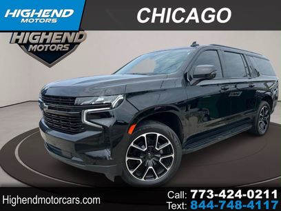 Used 2023 Chevrolet Suburban RST w/ Luxury Package