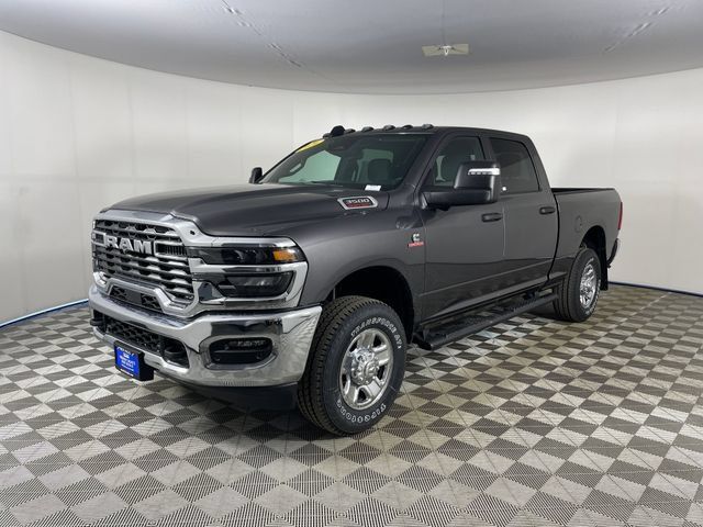 New 2026 RAM 3500 Tradesman AWD/4WD image 1