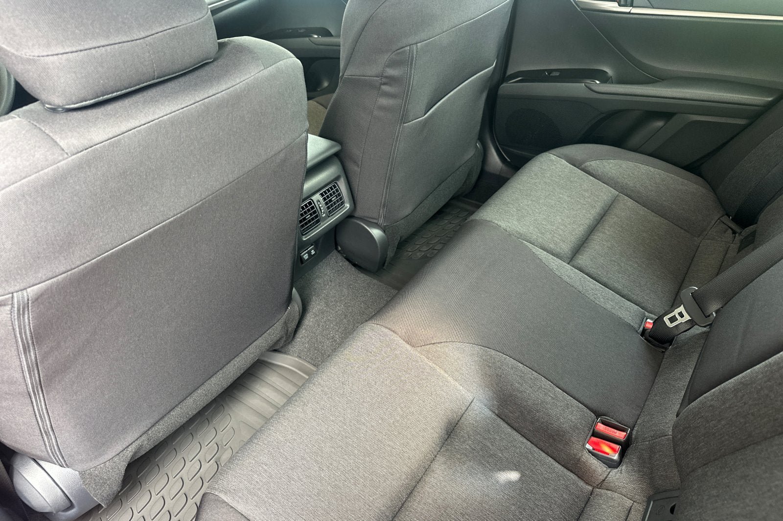 New 2026 Toyota Camry LE FWD image 10