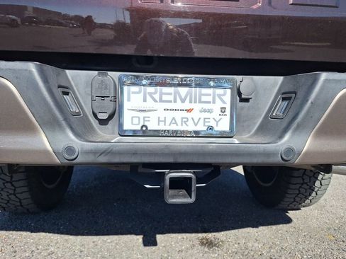 Used 2018 Ford F150 King Ranch w/ Equipment Group 601A Luxury image 30