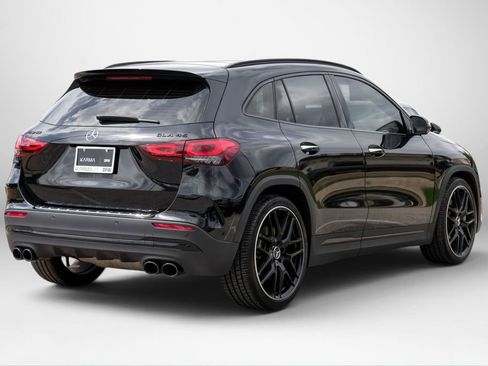 Used 2022 Mercedes-Benz GLA 45 AMG 4MATIC w/ Parking Assistance Package image 6