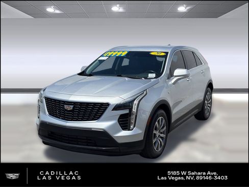 Used 2020 Cadillac XT4 Luxury FWD image 1