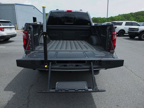 New 2025 Ford F150 XLT w/ Equipment Group 302A MID image 9