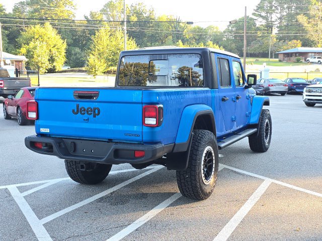 Used 2020 Jeep Gladiator Sport w/ Quick Order Package 24S AWD/4WD image 5