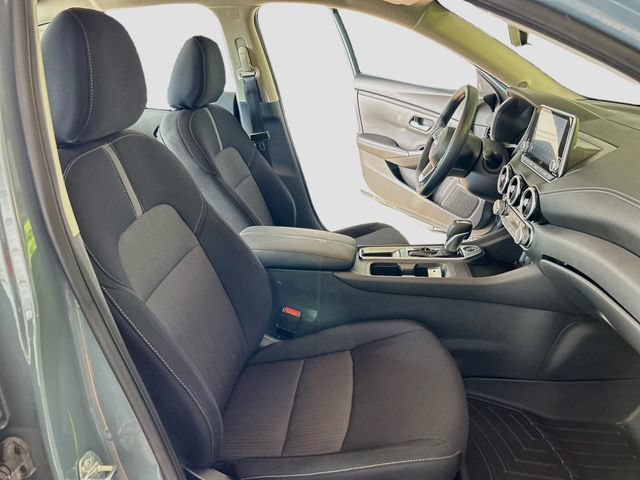 Certified 2024 Nissan Sentra SV FWD image 21