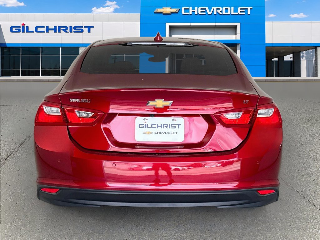 Certified 2024 Chevrolet Malibu LT FWD image 7