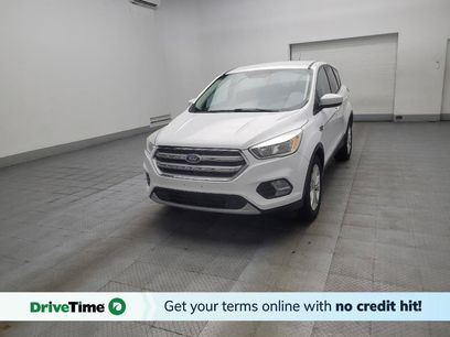 Used 2017 Ford Escape SE
