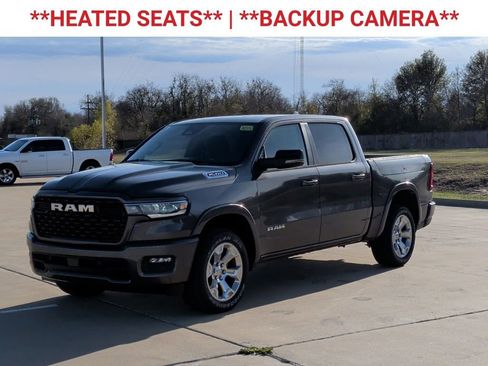 New 2026 RAM 1500 Big Horn image 3