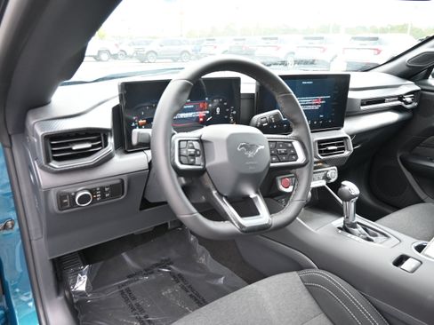 New 2026 Ford Mustang Coupe w/ Mustang Nite Pony Package image 13