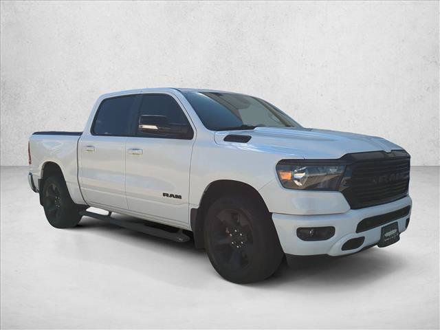 Used 2021 RAM 1500 Big Horn RWD image 3