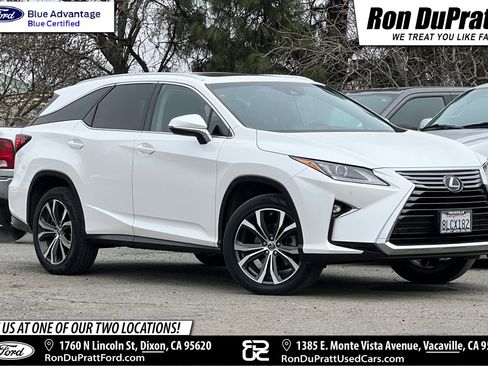 Used 2019 Lexus RX 350L AWD image 1