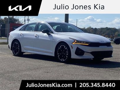 Used 2022 Kia K5 GT-Line