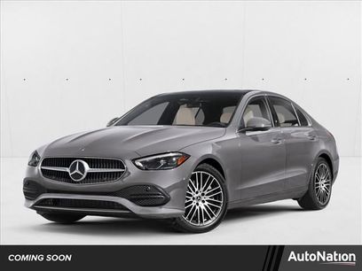 New 2026 Mercedes-Benz C 300 Sedan