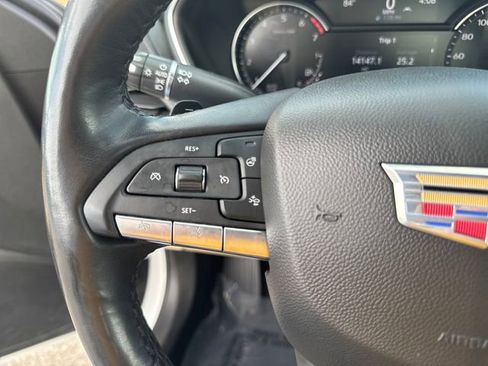 Used 2024 Cadillac CT5 Premium Luxury w/ Climate Package AWD/4WD image 22
