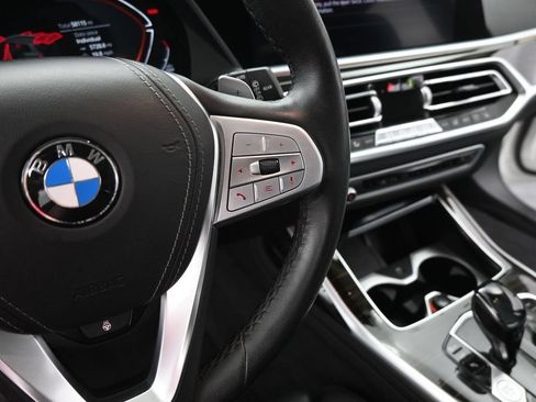 Used 2021 BMW X7 xDrive40i w/ Premium Package AWD/4WD image 19