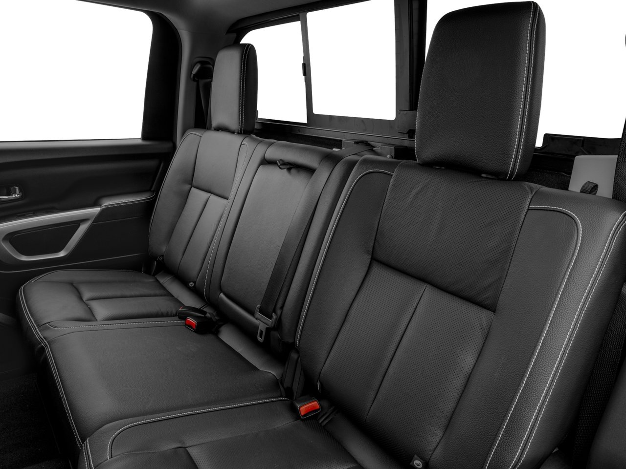 Used 2017 Nissan Titan PRO-4X AWD/4WD image 51