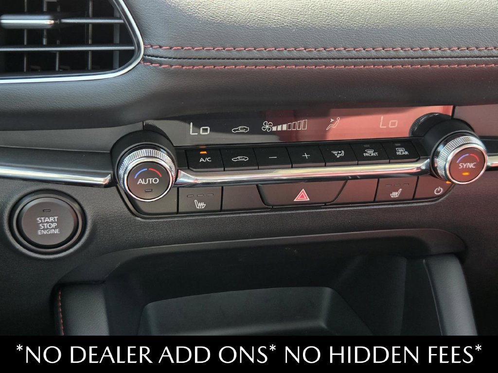 New 2026 MAZDA MAZDA3 Carbon AWD/4WD image 17