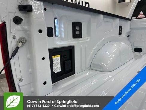 New 2025 Ford F150 XLT w/ Equipment Group 302A MID image 21