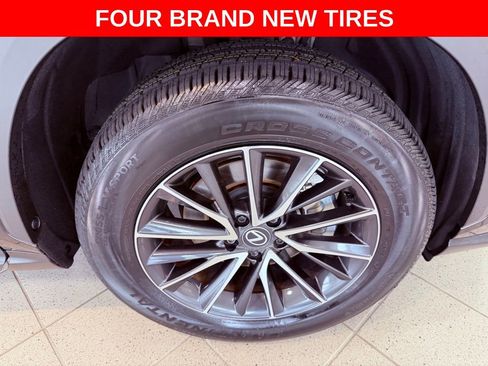 Certified 2024 Lexus NX 250 250 Premium NAV/CARPLAY/SUNROO image 4