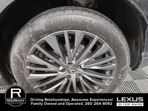 Used 2023 Lexus RX 350 w/ Cold Area Package image 13