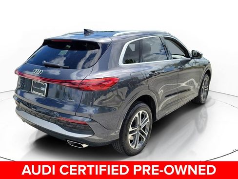 Certified 2025 Audi Q5 Premium Plus w/ Premium Plus image 4