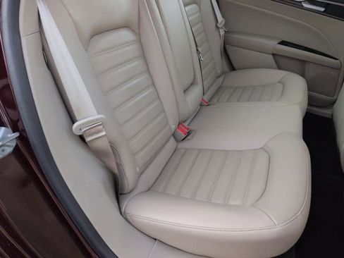 Certified 2017 Ford Fusion Energi SE image 21