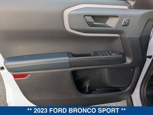 Certified 2023 Ford Bronco Sport Outer Banks w/ Tech Package image 10