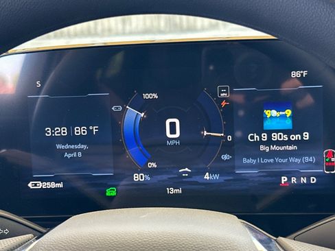 New 2026 Chevrolet Blazer EV LT w/ Midnight/Sport Edition image 29