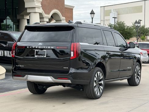 New 2025 Ford Expedition Max Platinum w/ Driver's Package AWD/4WD image 4