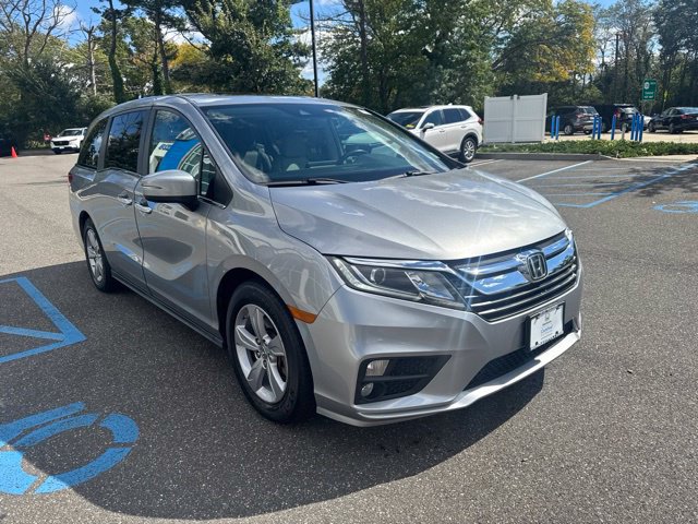 Certified 2019 Honda Odyssey EX-L image 10