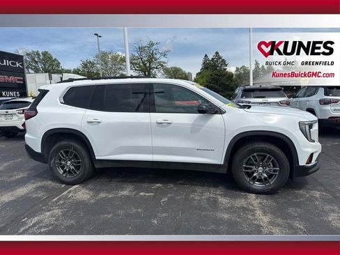 Used 2025 GMC Acadia Elevation FWD image 6