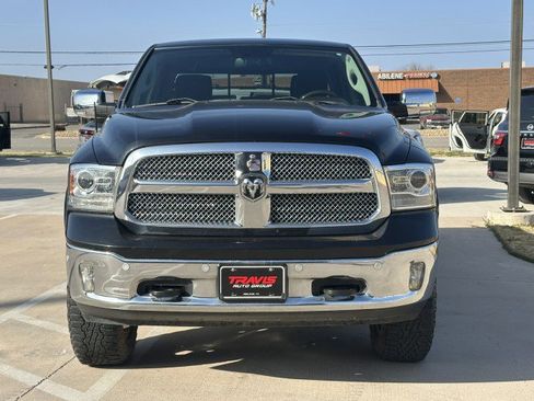 Used 2017 RAM 1500 Laramie Longhorn image 12