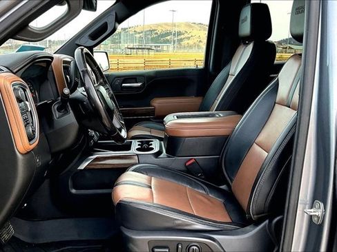 Used 2022 Chevrolet Silverado 1500 High Country image 22