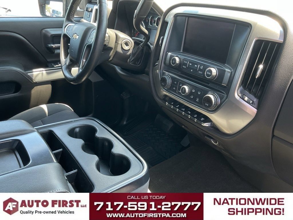 Used 2016 Chevrolet Silverado 2500 LT w/ LT Convenience Package AWD/4WD image 25