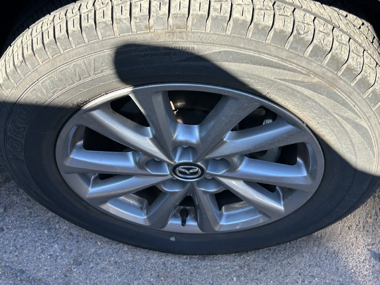 Used 2025 MAZDA CX-5 AWD 2.5 S w/ Select Package image 6