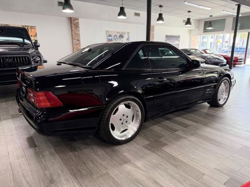 Used 2002 Mercedes-Benz SL 500 image 15