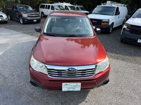 Used 2010 Subaru Forester 2.5X AWD/4WD image 9